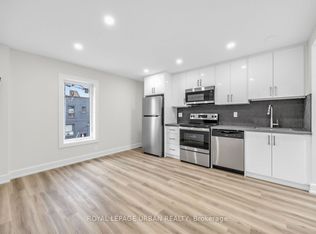 851 Danforth Ave #A, Toronto, ON M4J1L2