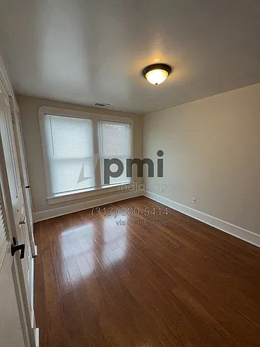 Floor plan 1 Bedroom 1 Bath
