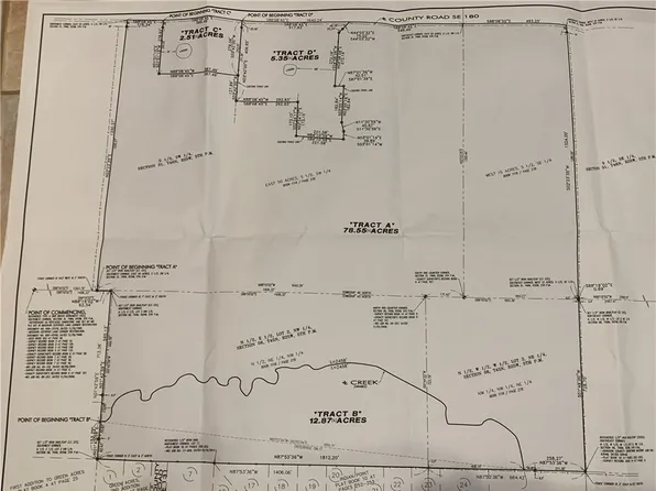 X Southeast Rd #180, Warrensburg, MO 64093