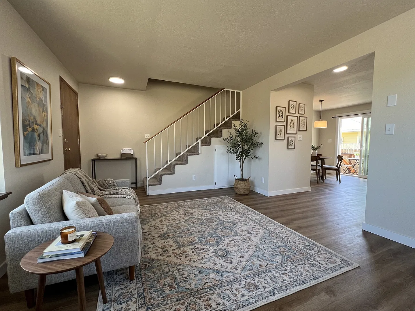 Two bedroom townhouse in centrally located duplex | Available Now! — Photo 3
