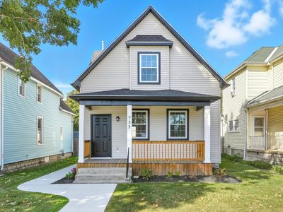 733 Growth Ave, Fort Wayne, IN, 46808