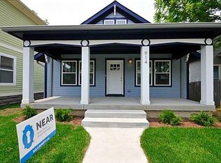 914 N Hamilton Ave, Indianapolis, IN