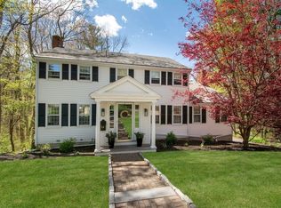 14 Minuteman Rd, Hingham, MA 02043