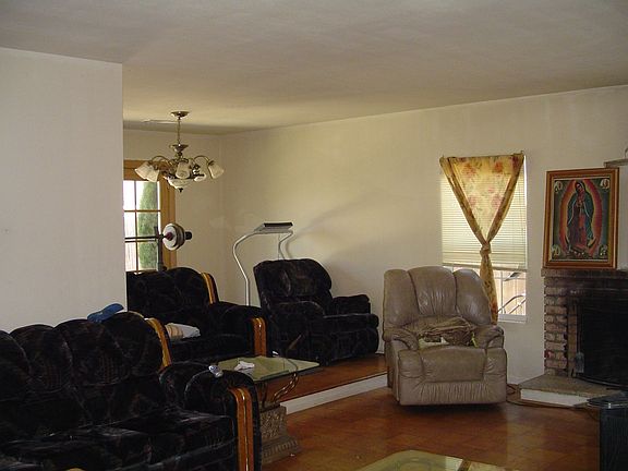 Bonus area in Living room