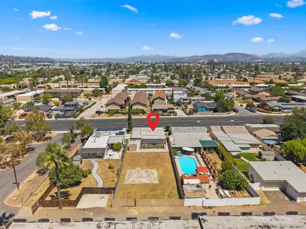 317 W Chase Ave, El Cajon, CA 92020