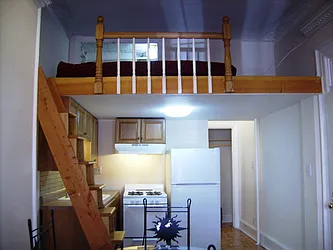 Rented by Perry Associates NYC Inc