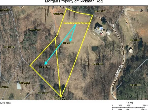 0 Rickman Rdg, Canton, NC 28716