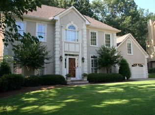 3283 Hampton Ridge Dr NE, Marietta, GA 30066