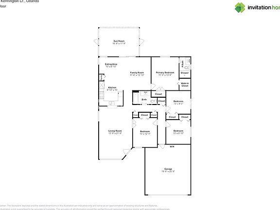 2nd image of 11742 Kennington Ct