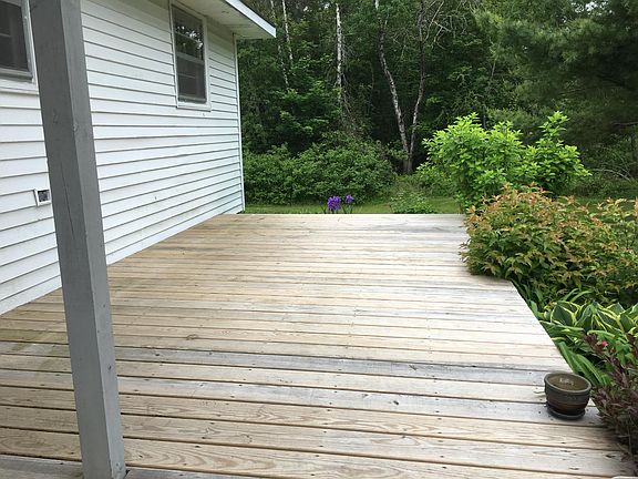 front deck