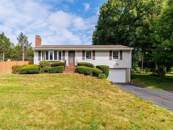 8 Beechwood Dr, Rutland, MA 01543