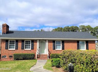 2522 McNair St SW, Wilson, NC 27893