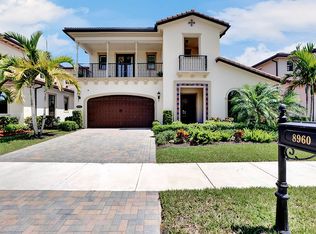 8960 Watercrest Cir W, Parkland, FL 33076