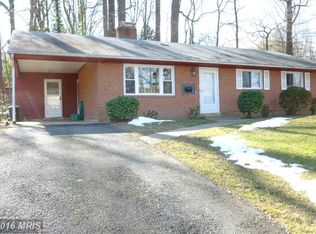 7422 Long Pine Dr, Springfield, VA 22151