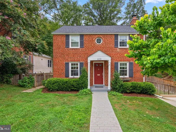 409 Penwood Rd, Silver Spring, MD 20901