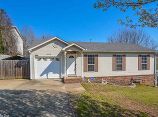 13218 Hummingbird Ln, Alexander, AR 72002