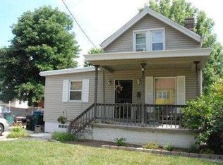 3957 Odin Ave, Cincinnati, OH 45213