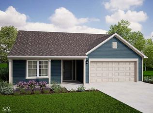 355 Briar Path Dr, Greenfield, IN 46140