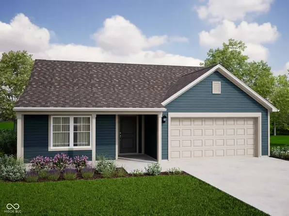 355 Briar Path Dr, Greenfield, IN 46140