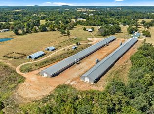 21396 Griggs Rd, Springdale, AR 72762