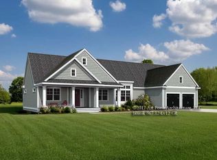 Winni Farm Rd HOMESITE 2, Gilford, NH 03249