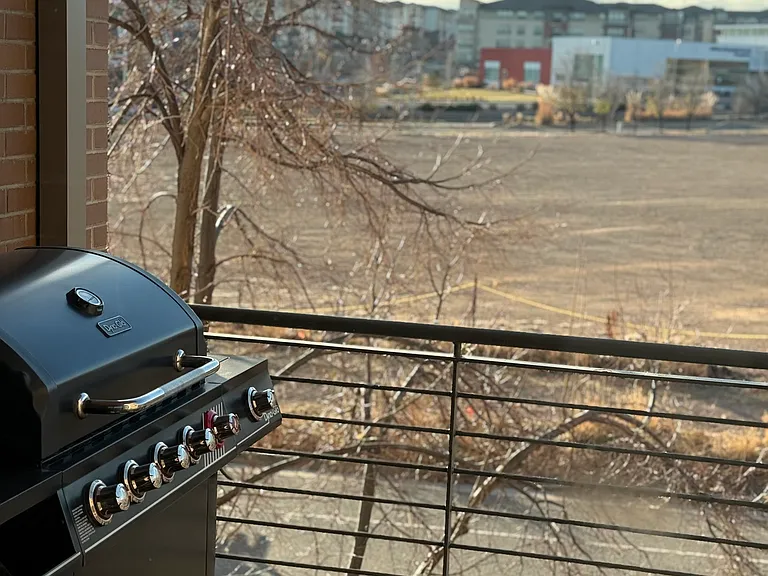 Grill/Balcony