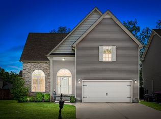3665 Fox Tail Dr, Clarksville, TN 37040