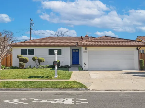 3686 Kirk Rd, San Jose, CA 95124