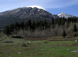 226 Pishkun Rd, Nye, MT 59061