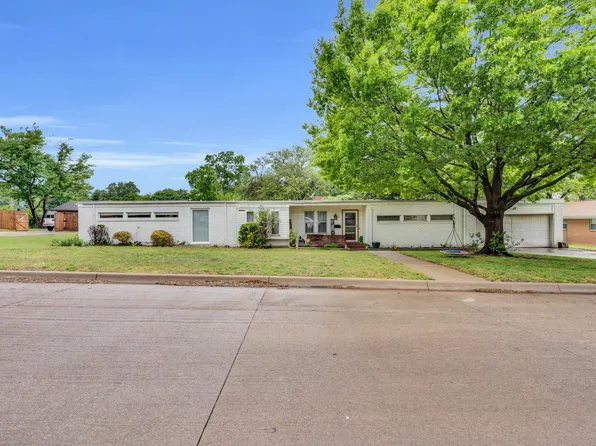 6057 Wonder Dr, Fort Worth, TX 76133