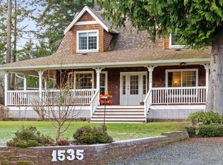 1535 Baikie Rd, Comox Valley, BC