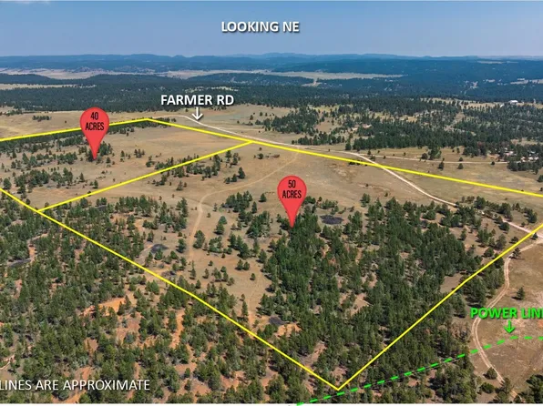 Farmer Rd, Custer, SD 57730