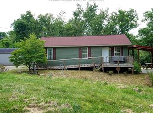 113 Honeycutt Rd, Fraziers Bottom, WV 25082