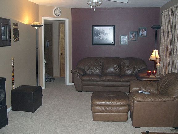 Living Room-new frieze carpet