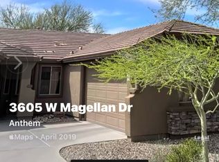 3605 W Magellan Dr, Phoenix, AZ 85086