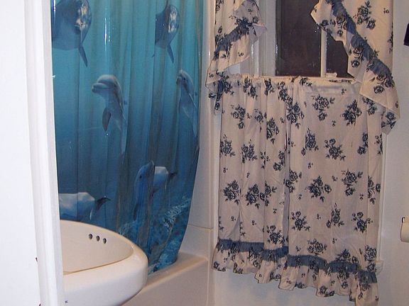 remodeled bathroom