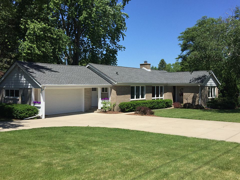 Large Cement Circle Drive