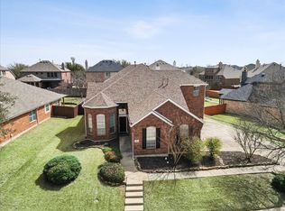 544 McKinney Trl, Fate, TX 75087