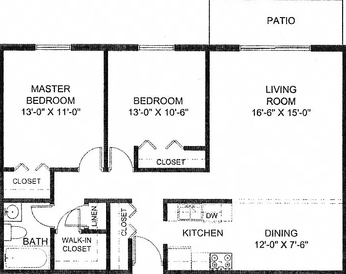 Willowbrook Apartment Homes — Photo 67
