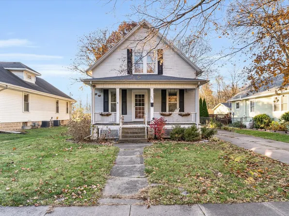 492 N Elm Blvd, Monticello, IL 61856