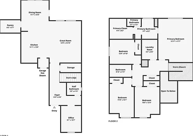4 bed, 3.0 bath, 2107 sqft, $2,695 — Photo 4