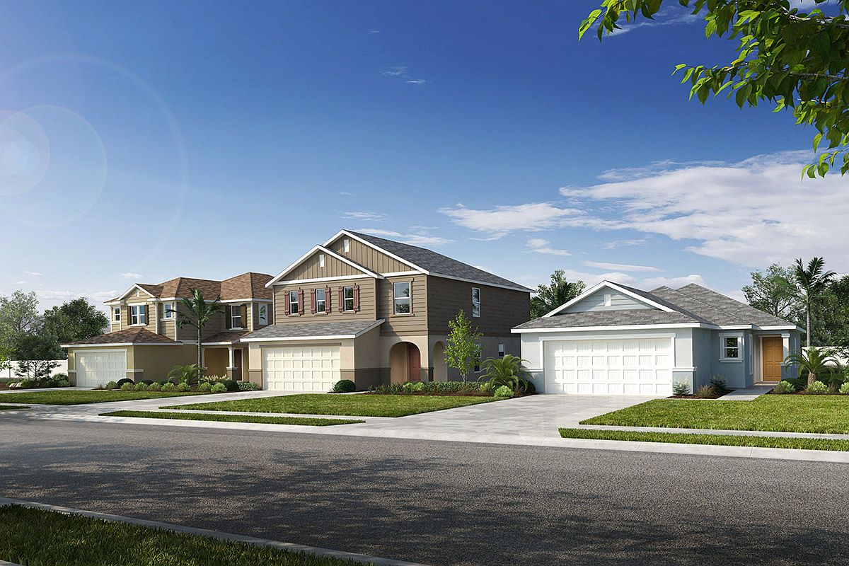 Magnolia Creek by KB Home in Riverview FL Zillow