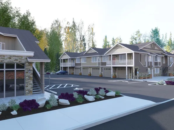 Copperberry Condominiums, 4002 10th St SE #201B, Puyallup, WA 98374