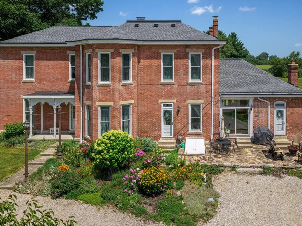 6443 S Jonesville Rd, Columbus, IN 47201