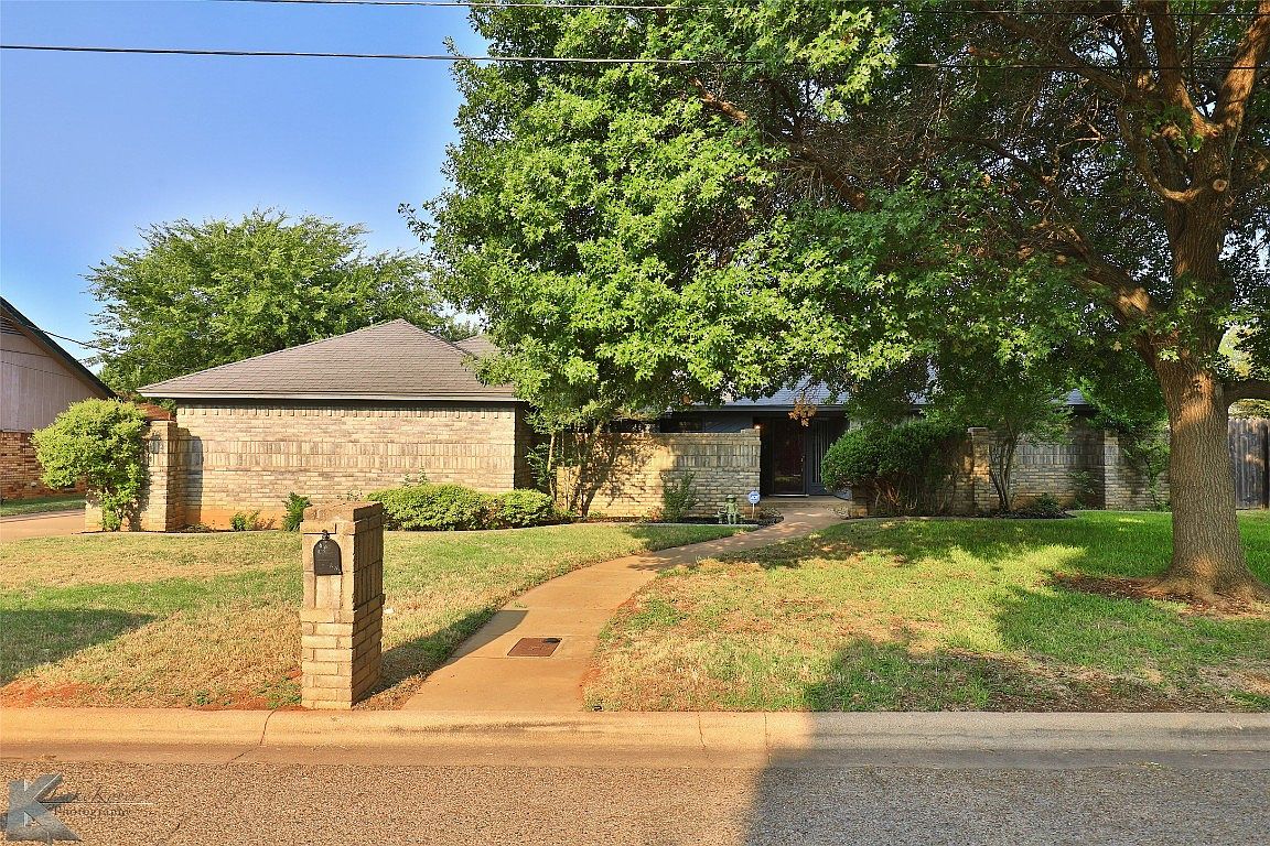 4610 Catclaw Dr, Abilene, TX 79606 Zillow