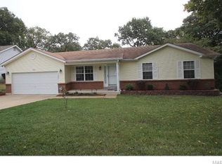 5478 Oakcrest Dr, Imperial, MO 63052