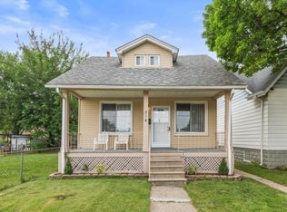 314 W Muir Ave, Hazel Park, MI