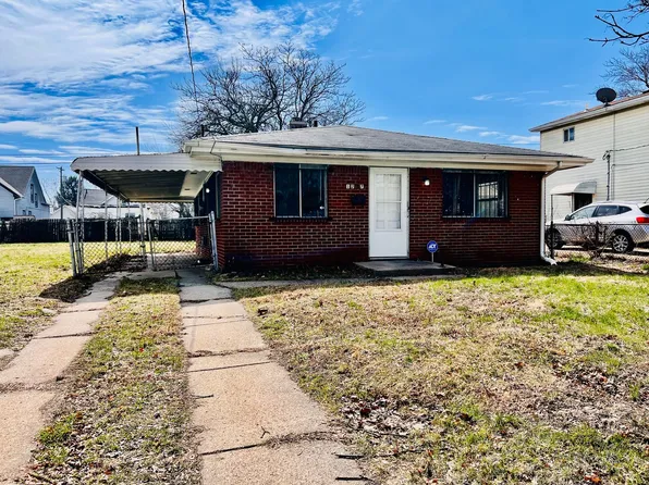 1217 Tecumseh St, Toledo, OH 43607