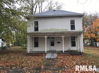 410 N Long St, Shelbyville, IL 62565