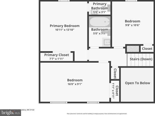 7925 Belhaven Ave, Pasadena, MD 21122